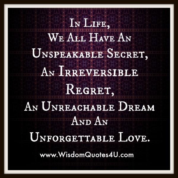 Love Unforgettable