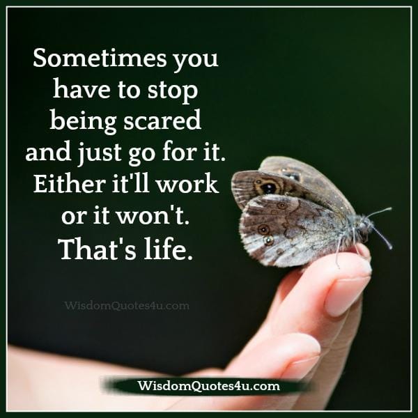 Life is really a gamble! Try it, win or loose
