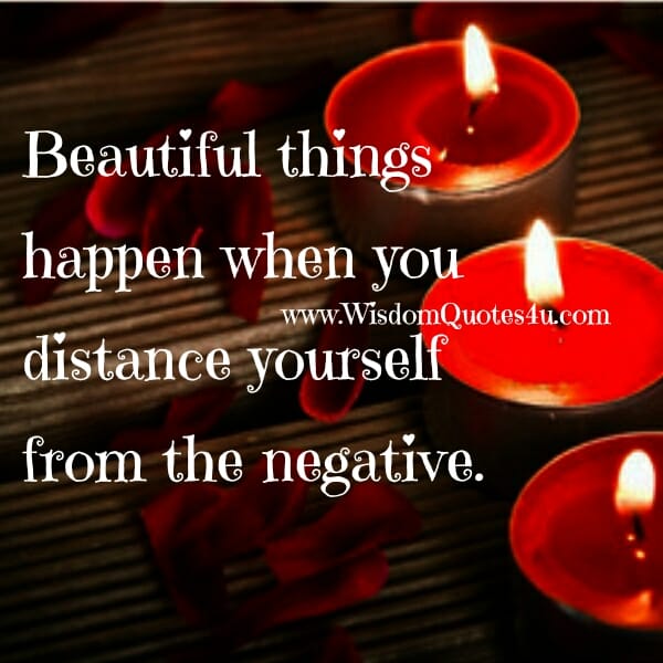 How beautiful things happen in your Life?
