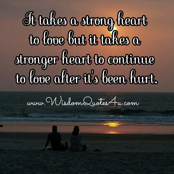 Real love just doesn’t stop loving