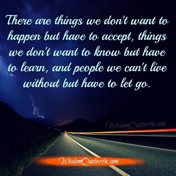 People we can't live without in life