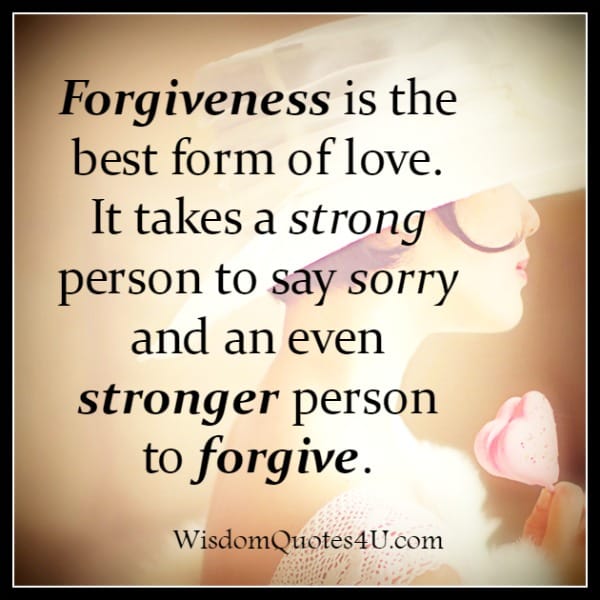 The Best form of Love
