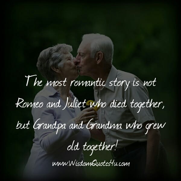 The most romantic story