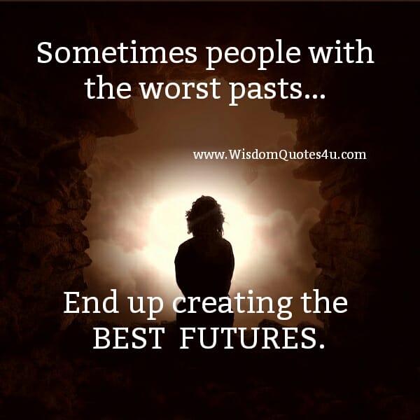 People with the worst Past
