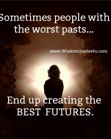 People with the worst Past