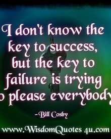 The Key to Failure